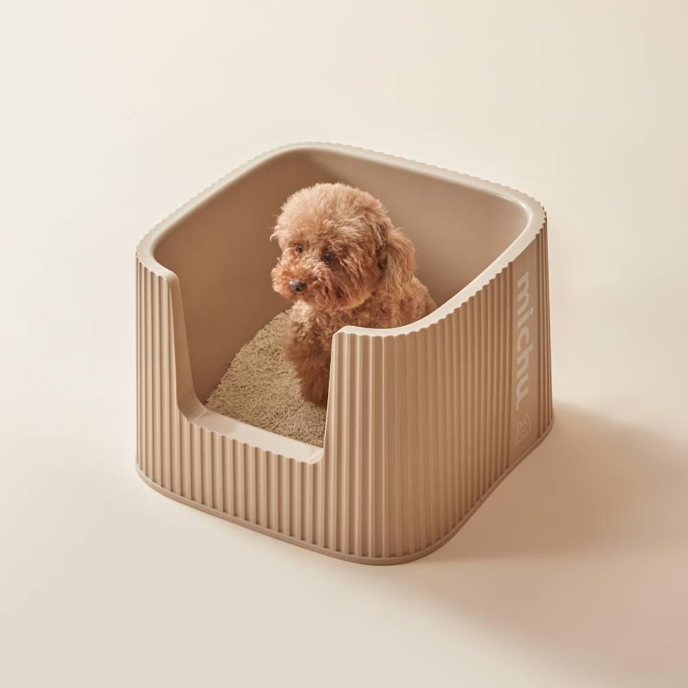 Michu XXL BoBa Deluxe Cat Litter Box - Spacious Design