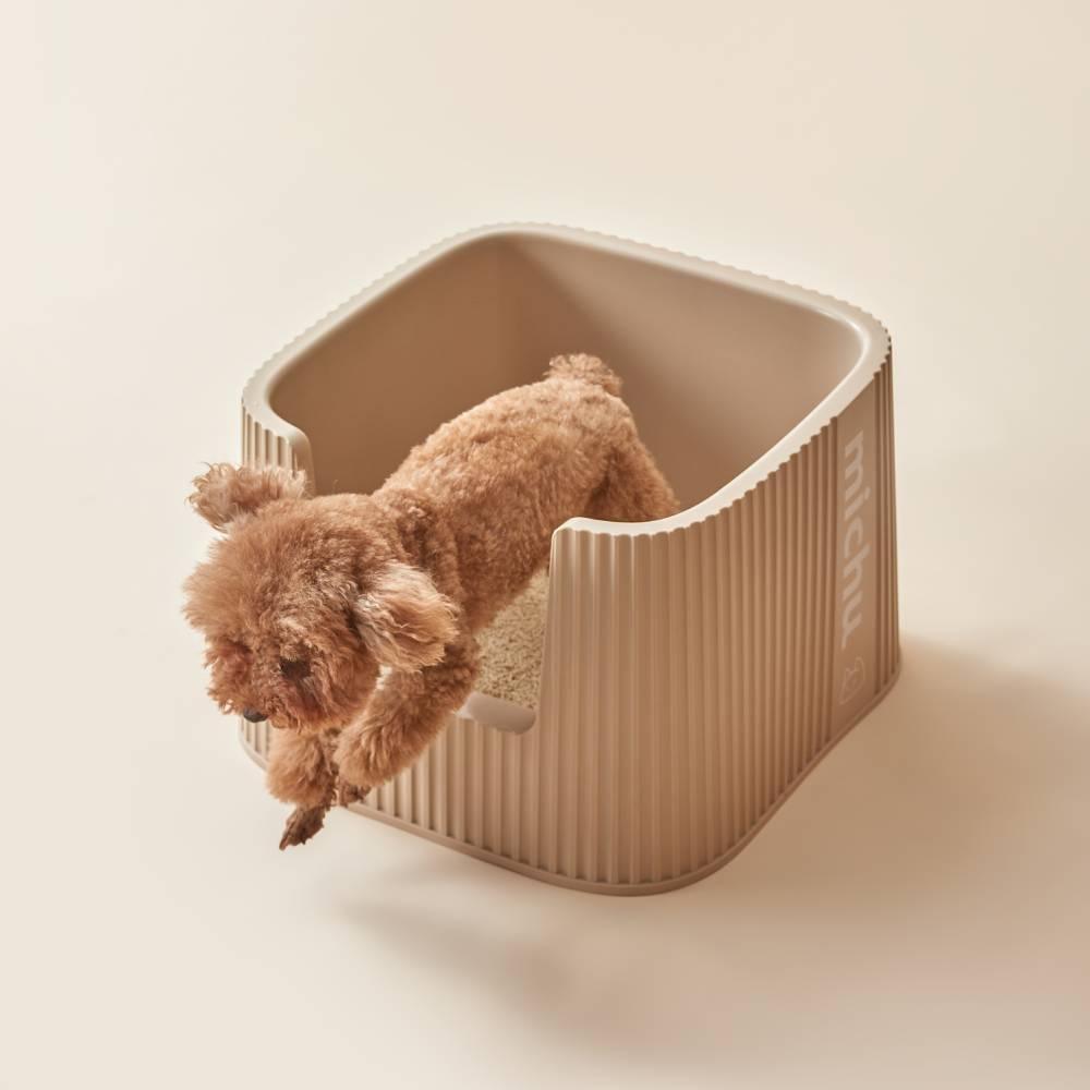Michu XXL BoBa Deluxe Cat Litter Box - Spacious Design