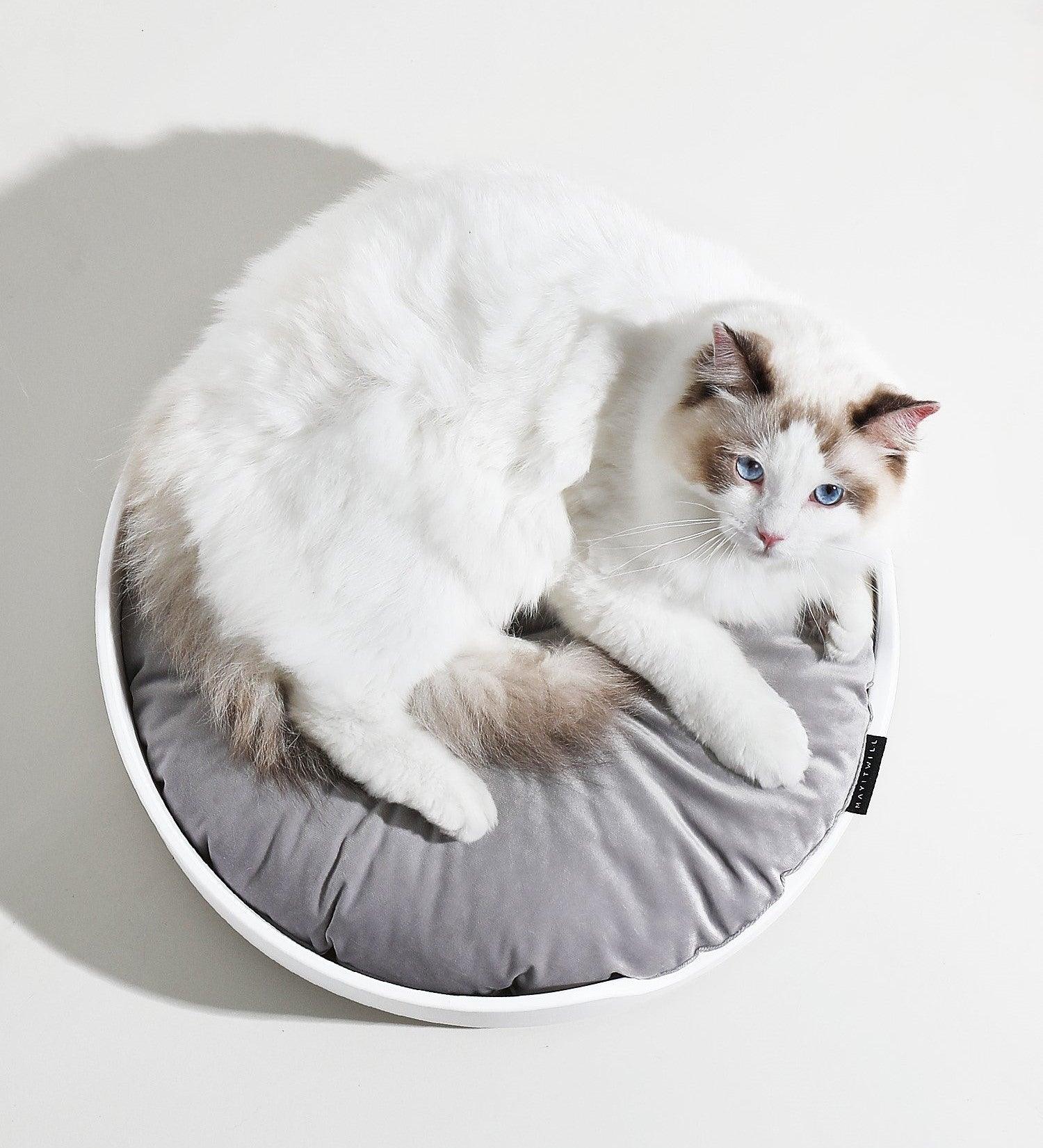 Michu Cat Litter Box Mat