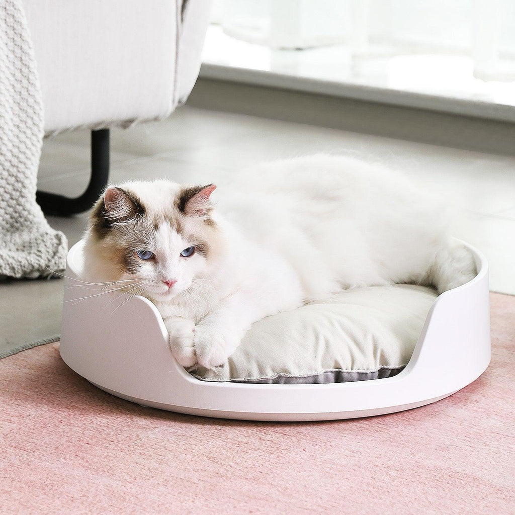 Michu Cat Litter Box Mat