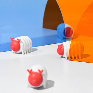 Michu Little Snow Monster Automatic Cat Toy [preorder]
