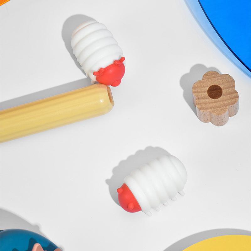 Michu Little Snow Monster Automatic Cat Toy [preorder]